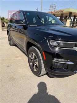 جيب جراند شيروكي